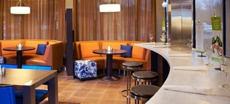 印第安纳波利斯卡梅尔索尼斯塔精选酒店(Sonesta Select Indianapolis Carmel)图片