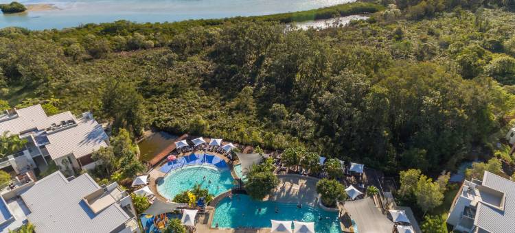 努萨西码头度假村(Racv Noosa Resort)图片