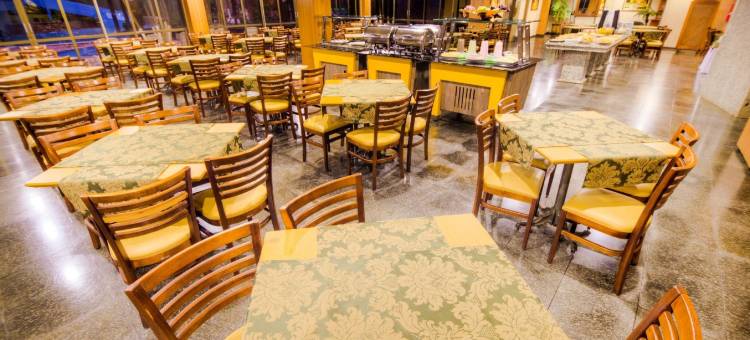 Nacional Inn 里贝朗普雷托村庄酒店及会议中心(Hotel Vilage Inn Ribeirão Preto & Convenções by Nacional Inn)图片