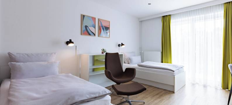 菲尔特洲际Candlewood长住套房酒店(Candlewood Suites FÜRTH by IHG)图片