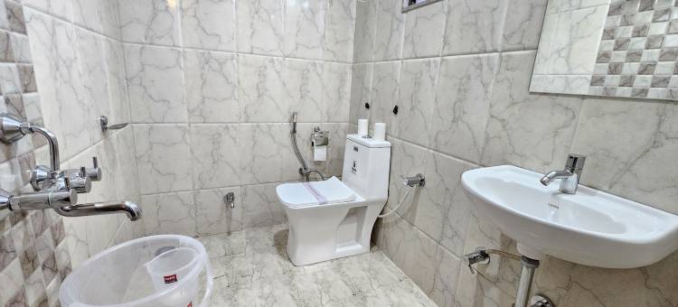 天空舒适酒店布拉姆桑班德(The Sky Comfort Hotel Brahm Sambandh)图片