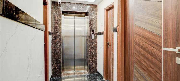 Fabhotel 莱昂广场(FabHotel Leon Square)图片