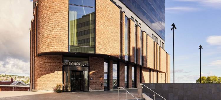 质量酒店马奇(Quality Hotel Match)图片