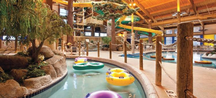 Holiday Inn Club Vacations 在日内瓦湖度假村(Holiday Inn Club Vacations at Lake Geneva Resort)图片