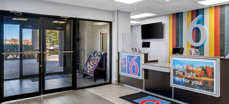 Studio 6 普鲁士王，宾夕法尼亚州 - 费城(Studio 6 King of Prussia PA Philadelphia)图片