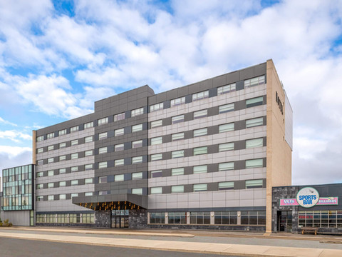 湖景臻选，璀蔓臻选温德姆酒店