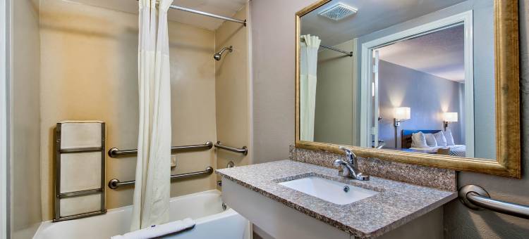 阿拉巴马伯明翰 - 医学中心 6 号汽车旅馆(Motel 6 Birmingham, Al - Medical Center)图片