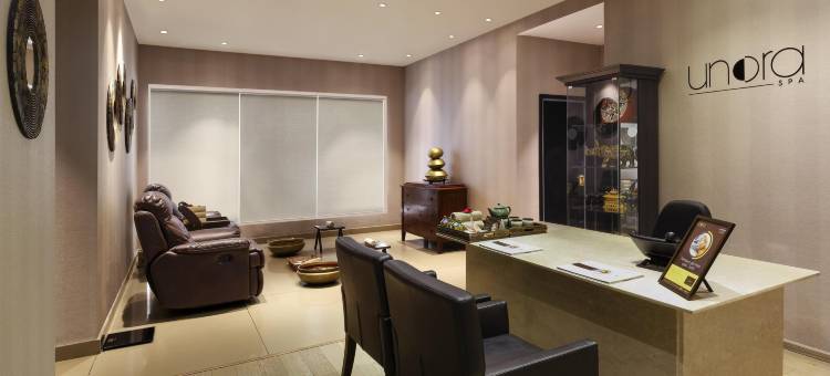 古瓦哈蒂GS路诺富特酒店(Novotel Guwahati GS Road)图片