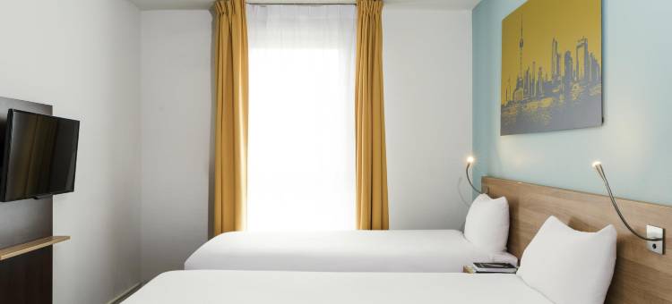 阿德吉奥阿克瑟斯巴黎克拉马尔公寓式酒店(Aparthotel Adagio Access Paris Clamart)图片