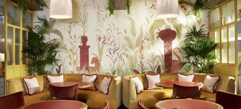 布鲁塞尔霍克斯顿酒店(The Hoxton, Brussels)图片