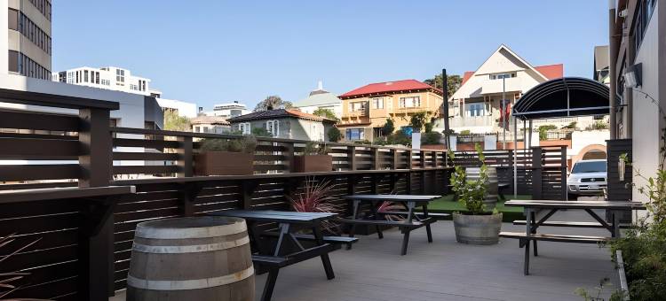 惠灵顿区WQ酒店(WQ Wellington Quarter Hotel)图片