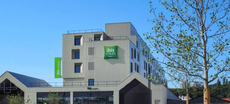 宜必思尚品巴黎罗曼维尔酒店(Ibis Styles Paris Romainville)图片