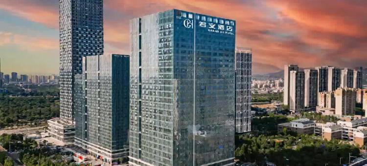 昆明君安酒店(大学城高铁南站店)图片
