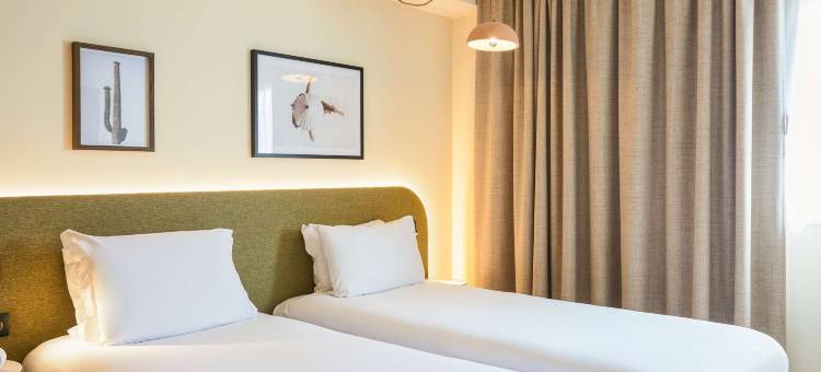 马赛会议宫維洛德隆宜必思尚品酒店(ibis Styles Marseille Palais des Congrès Vélodrome)图片