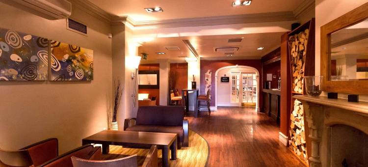 根兹伯罗酒店(Gainsborough House Hotel)图片