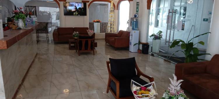 马贝拉酒店(Hotel Marbella)图片