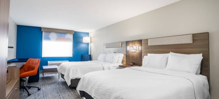 Holiday Inn Express & Suites Cedar Rapids NE - Marion by IHG图片