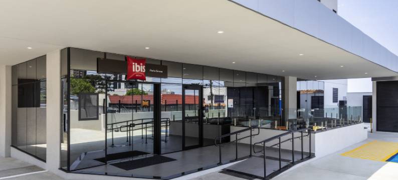 蓬塔格罗萨宜必思酒店(Ibis Ponta Grossa)图片