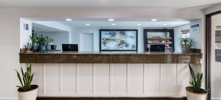 沃尔特伯勒贝斯特韦斯特酒店(Best Western of Walterboro)图片