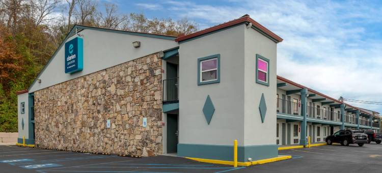 克拉丽奥波因特金博尔精选酒店(Clarion Pointe Kimball by Choice Hotels)图片