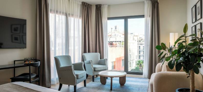 巴塞罗那大教堂酒店(Hotel Barcelona Catedral)图片