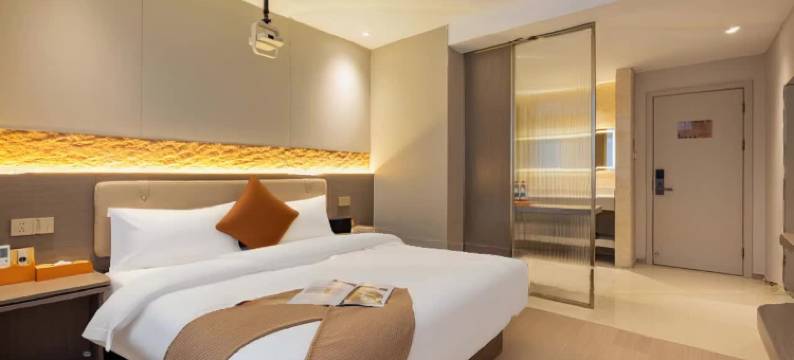 忆·溪云酒店(宁波鄞州印象城店)图片