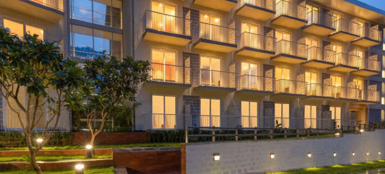 宜必思尚品果阿瓦加托酒店(Ibis Styles Goa Vagator)图片