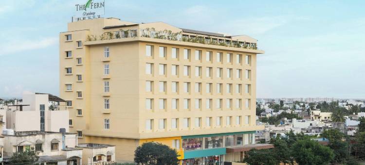 费恩公寓酒店，索拉普尔，万豪系列(The Fern Residency, Solapur, Series by Marriott)图片