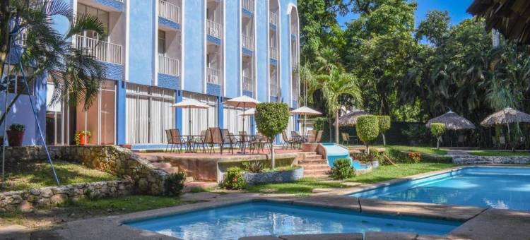 玛雅帕伦克酒店(Hotel Maya Palenque)图片