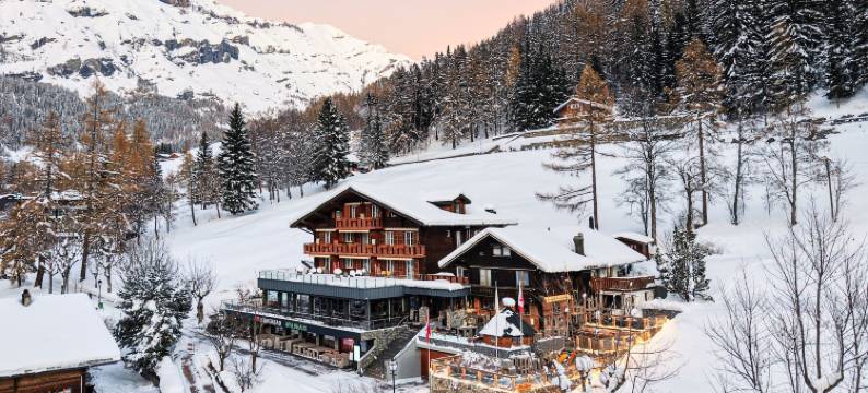 瓦尔德豪斯酒店(Hotel Restaurant Waldhaus)图片