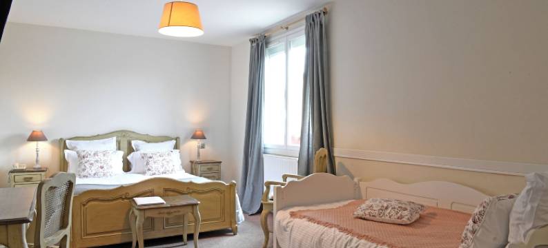 朱莉娅别墅酒店(Cit'Hotel la Villa Julia)图片