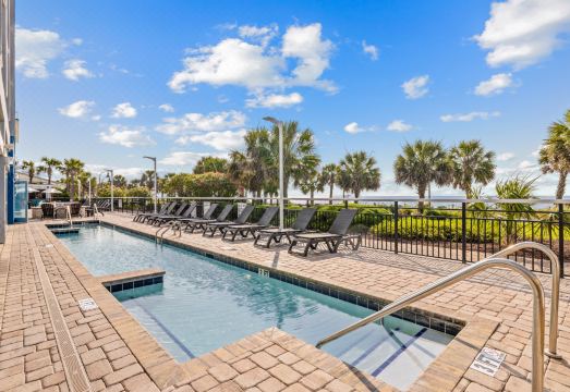 Bay View Resort Myrtle BeachHotel Overview