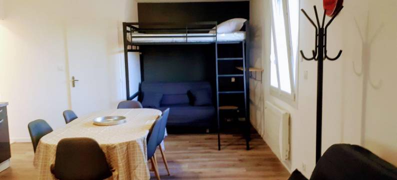 棕榈树公寓(Résidences du Palmier)图片