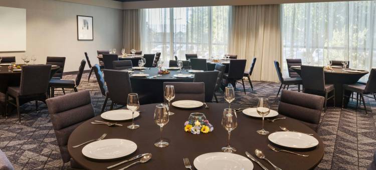 红木城万怡酒店(Courtyard Redwood City)图片