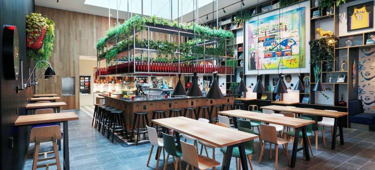 citizenM洛杉矶市中心(Citizenm Los Angeles Downtown)图片