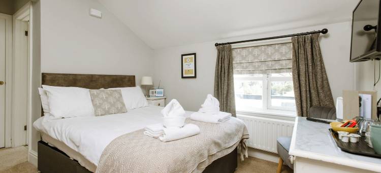 太阳旅馆(The Sun Inn at Hook Norton)图片