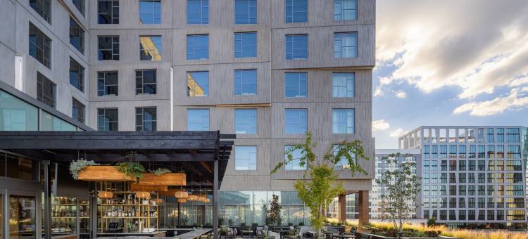 印刷厂酒店 - 希尔顿 TAPESTRY 精选酒店(The Printing House Hotel, Tapestry Collection by Hilton)图片