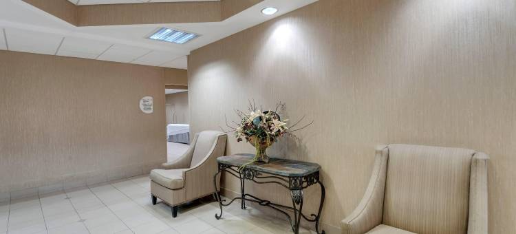 贝莱尔 I-95 出口 77A 凯艺套房酒店(Quality Inn & Suites Bel Air I-95 Exit 77A)图片