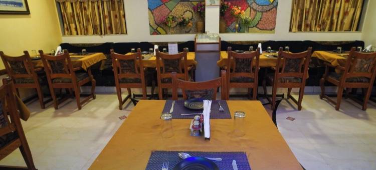 萨姆拉酒店(Hotel Samrat)图片