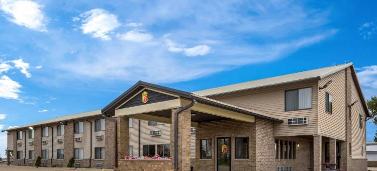 杰斐逊温德姆速8酒店(Super 8 by Wyndham Jefferson)图片