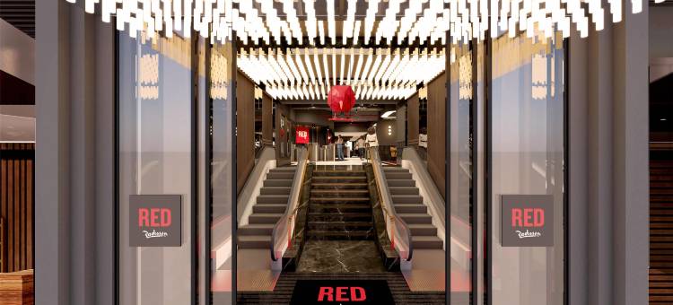 Radisson Red Auckland图片