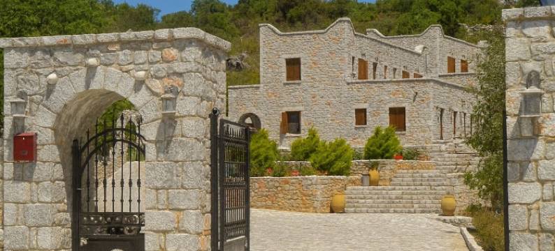 拉卢德斯酒店(Lalloudes Seaside Suites Sea and Pool View)图片