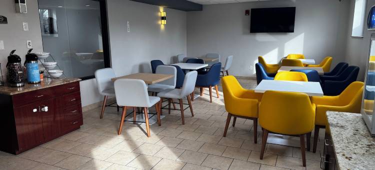 舒适酒店(Comfort Inn)图片