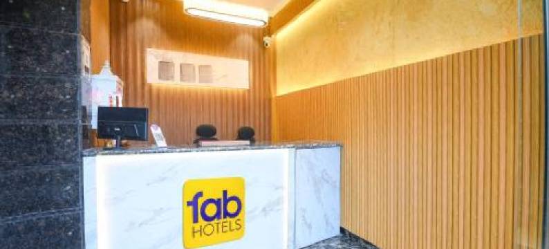FabHotel Dev Palace I图片