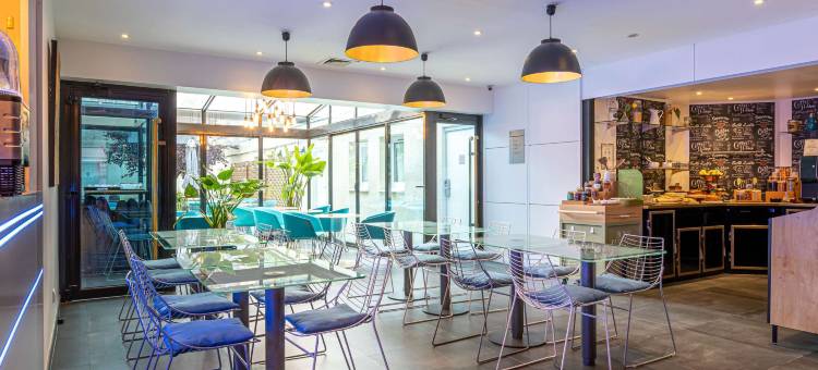 巴黎马拉科夫展览中心美居酒店(Hôtel Mercure Paris Malakoff Parc des Expositions)图片