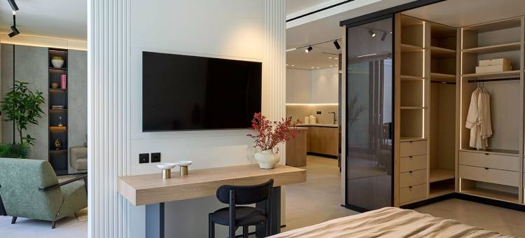 比雷埃夫斯的法斯玛豪华套房公寓(Fasma Suites Luxury Apartments in Piraeus)图片