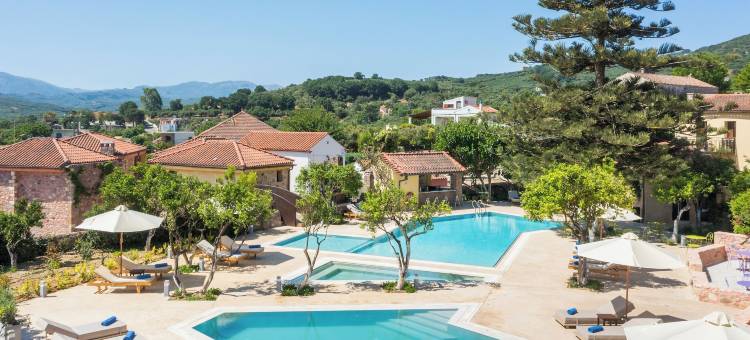 斯皮利亚乡村酒店(Spilia Village Hotel & Villas)图片