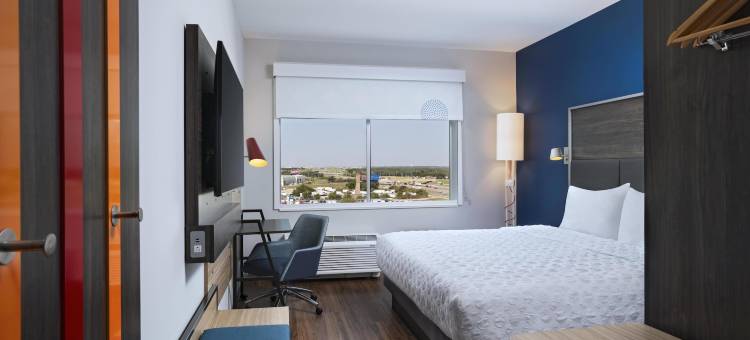 欧文DFW南部希尔顿Tru酒店(Tru by Hilton Irving DFW South)图片