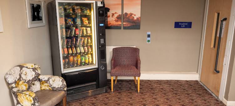 泰坦住宿(The Titan)图片