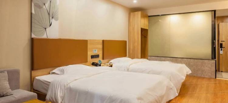 格林豪泰(昆山模具城店)图片